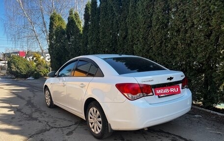 Chevrolet Cruze II, 2012 год, 545 000 рублей, 3 фотография