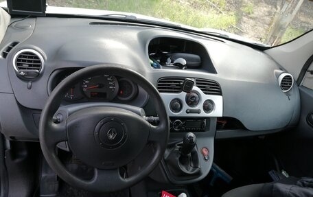 Renault Kangoo II рестайлинг, 2012 год, 950 000 рублей, 8 фотография