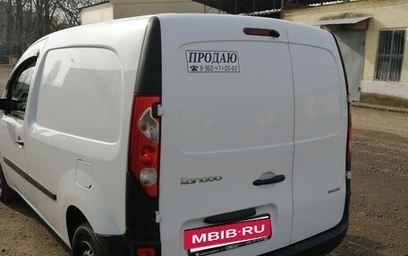 Renault Kangoo II рестайлинг, 2012 год, 950 000 рублей, 4 фотография