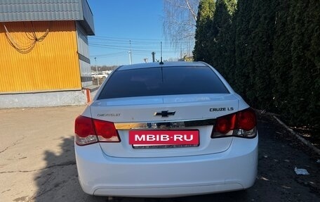 Chevrolet Cruze II, 2012 год, 545 000 рублей, 4 фотография