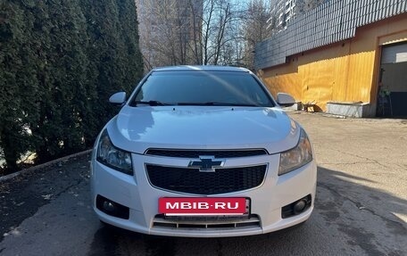 Chevrolet Cruze II, 2012 год, 545 000 рублей, 8 фотография