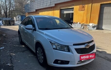Chevrolet Cruze II, 2012 год, 545 000 рублей, 7 фотография