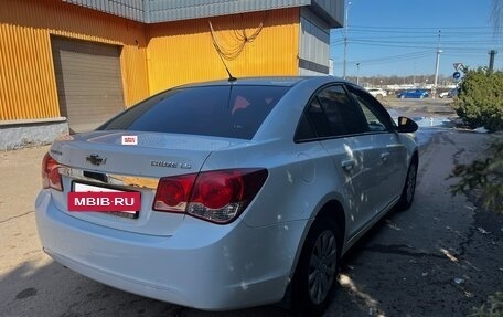 Chevrolet Cruze II, 2012 год, 545 000 рублей, 5 фотография
