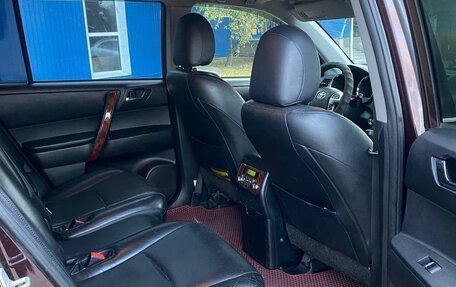 Toyota Highlander III, 2012 год, 2 449 000 рублей, 8 фотография