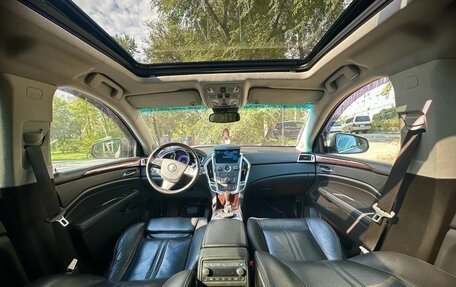 Cadillac SRX II рестайлинг, 2011 год, 1 200 000 рублей, 4 фотография