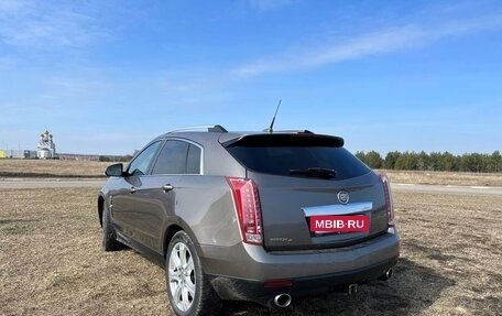 Cadillac SRX II рестайлинг, 2011 год, 1 200 000 рублей, 3 фотография