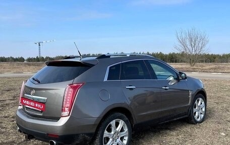 Cadillac SRX II рестайлинг, 2011 год, 1 200 000 рублей, 8 фотография