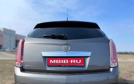 Cadillac SRX II рестайлинг, 2011 год, 1 200 000 рублей, 6 фотография