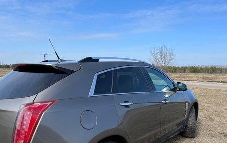 Cadillac SRX II рестайлинг, 2011 год, 1 200 000 рублей, 15 фотография