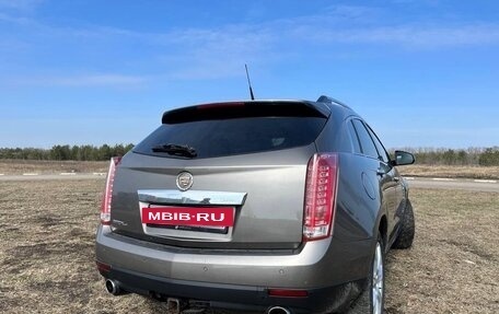 Cadillac SRX II рестайлинг, 2011 год, 1 200 000 рублей, 16 фотография