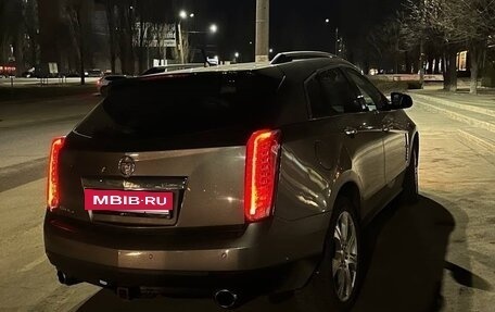 Cadillac SRX II рестайлинг, 2011 год, 1 200 000 рублей, 20 фотография