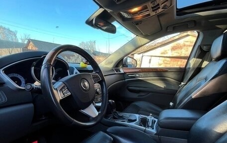 Cadillac SRX II рестайлинг, 2011 год, 1 200 000 рублей, 23 фотография