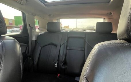 Cadillac SRX II рестайлинг, 2011 год, 1 200 000 рублей, 35 фотография