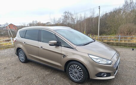 Ford S-MAX II, 2019 год, 2 000 000 рублей, 4 фотография