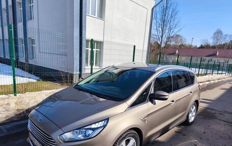 Ford S-MAX II, 2019 год, 2 000 000 рублей, 3 фотография