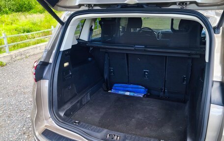 Ford S-MAX II, 2019 год, 2 000 000 рублей, 7 фотография