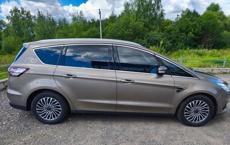 Ford S-MAX II, 2019 год, 2 000 000 рублей, 11 фотография