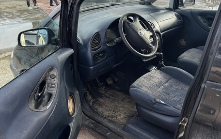 Volkswagen Sharan I рестайлинг, 1999 год, 270 000 рублей, 5 фотография