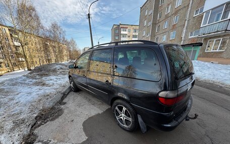 Volkswagen Sharan I рестайлинг, 1999 год, 270 000 рублей, 4 фотография