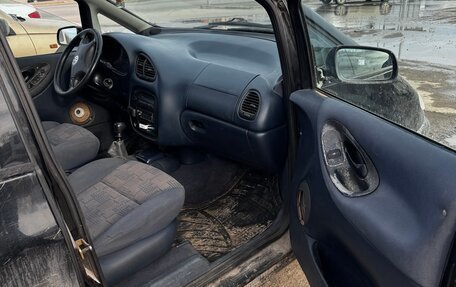 Volkswagen Sharan I рестайлинг, 1999 год, 270 000 рублей, 7 фотография