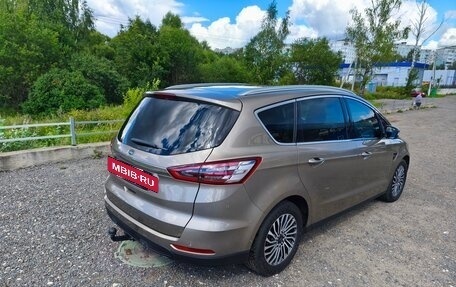 Ford S-MAX II, 2019 год, 2 000 000 рублей, 12 фотография