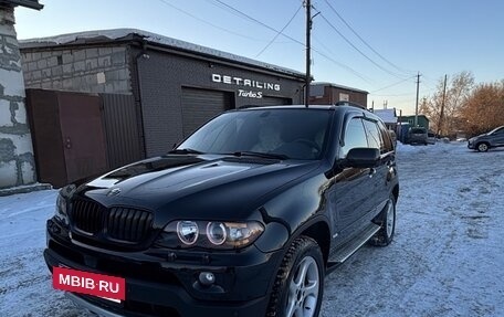 BMW X5, 2005 год, 1 400 000 рублей, 2 фотография