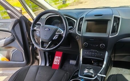 Ford S-MAX II, 2019 год, 2 000 000 рублей, 9 фотография