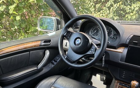 BMW X5, 2005 год, 1 400 000 рублей, 7 фотография