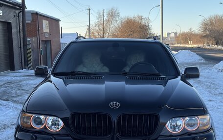 BMW X5, 2005 год, 1 400 000 рублей, 5 фотография