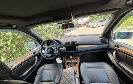 BMW X5, 2005 год, 1 400 000 рублей, 10 фотография