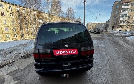 Volkswagen Sharan I рестайлинг, 1999 год, 270 000 рублей, 3 фотография