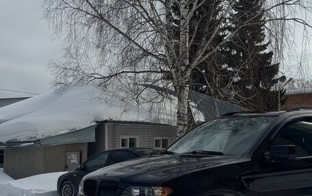 BMW X5, 2005 год, 1 400 000 рублей, 13 фотография