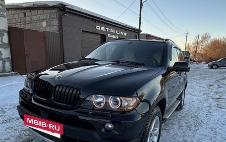 BMW X5, 2005 год, 1 400 000 рублей, 6 фотография
