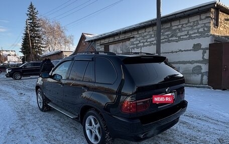 BMW X5, 2005 год, 1 400 000 рублей, 3 фотография