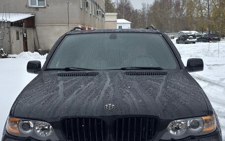BMW X5, 2005 год, 1 400 000 рублей, 22 фотография