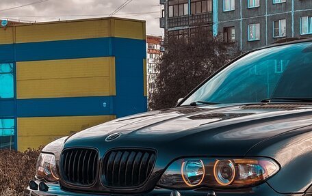 BMW X5, 2005 год, 1 400 000 рублей, 20 фотография