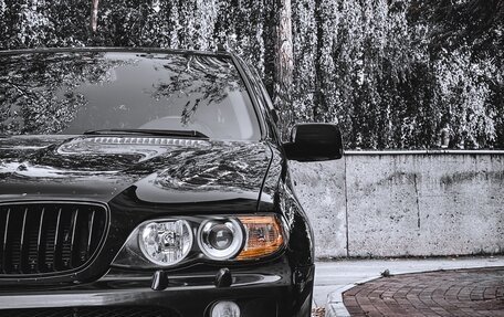 BMW X5, 2005 год, 1 400 000 рублей, 23 фотография