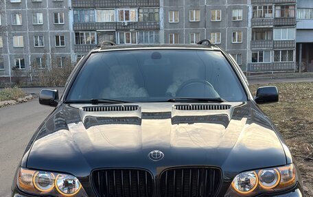 BMW X5, 2005 год, 1 400 000 рублей, 21 фотография