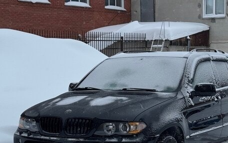 BMW X5, 2005 год, 1 400 000 рублей, 16 фотография