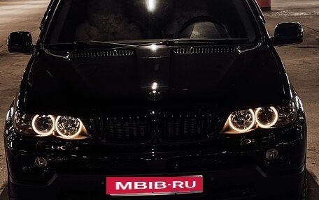 BMW X5, 2005 год, 1 400 000 рублей, 17 фотография