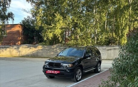 BMW X5, 2005 год, 1 400 000 рублей, 24 фотография