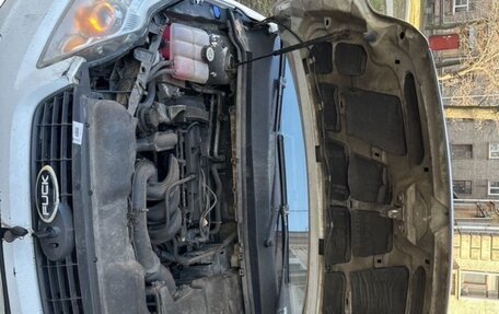 Ford Focus II рестайлинг, 2011 год, 500 000 рублей, 18 фотография