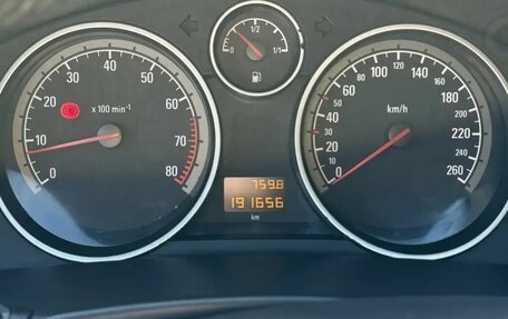 Opel Astra H, 2011 год, 430 000 рублей, 11 фотография