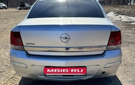 Opel Astra H, 2011 год, 430 000 рублей, 3 фотография