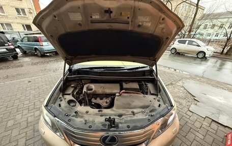 Lexus HS I рестайлинг, 2012 год, 1 570 000 рублей, 2 фотография