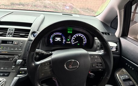 Lexus HS I рестайлинг, 2012 год, 1 570 000 рублей, 6 фотография