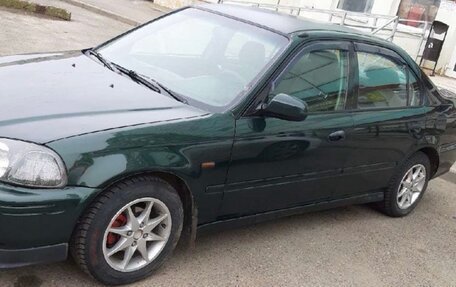 Honda Civic VII, 1997 год, 177 000 рублей, 5 фотография