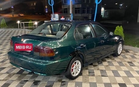 Honda Civic VII, 1997 год, 177 000 рублей, 4 фотография