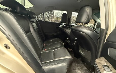 Lexus HS I рестайлинг, 2012 год, 1 570 000 рублей, 14 фотография