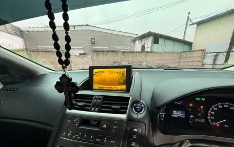 Lexus HS I рестайлинг, 2012 год, 1 570 000 рублей, 18 фотография